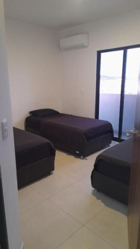 Departamento vacacional